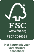 FSC® certified products
