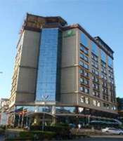 Office Golden Flame Tanzania