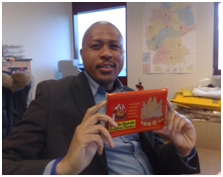 Profile Golden Flame Tanzania